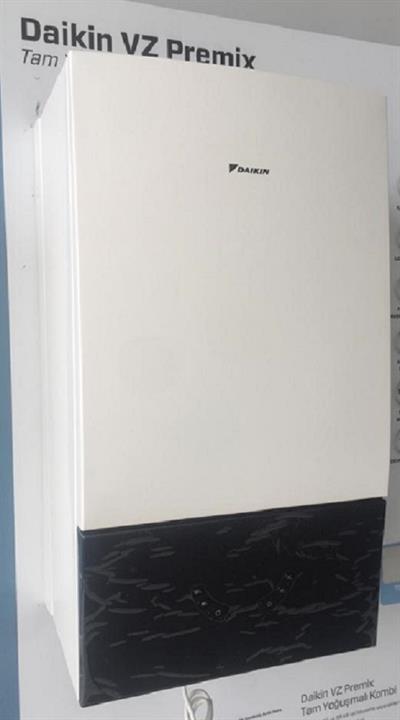 Daikin Premix VZ 30kW (D2CPX030) Tam Yoğuşmalı Kombi + Baca Seti