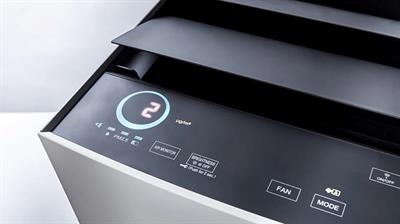 Daikin Prue Air Hava Temizleme Cihazı; MC80Z; (MAX.124m2 Alan Için Uygun); (8m3/dak Debi)