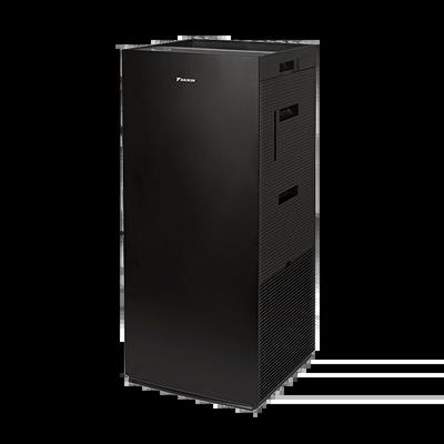 Daikin Prue Air Nemlendiricili Hava Temizleme Cihazı; RENK SİYAH; MCK70ZH; (MAX.96m2 Alan Için Uygun)