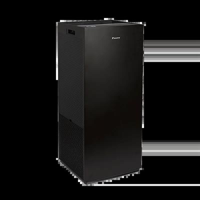 Daikin Prue Air Nemlendiricili Hava Temizleme Cihazı; RENK SİYAH; MCK70ZH; (MAX.96m2 Alan Için Uygun)