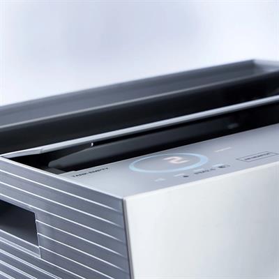 Daikin Prue Air Nemlendiricili Hava Temizleme Cihazı; RENK BEYAZ; MCK70ZW; (MAX.96m2 Alan Için Uygun)