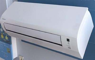 Daikin Shira Eco (N Serisi) Standart Online Controller TR.FTXP71N.02; 24.000BTU/h; 7,1kW; A++; R32 GAZLI Inverter Klima