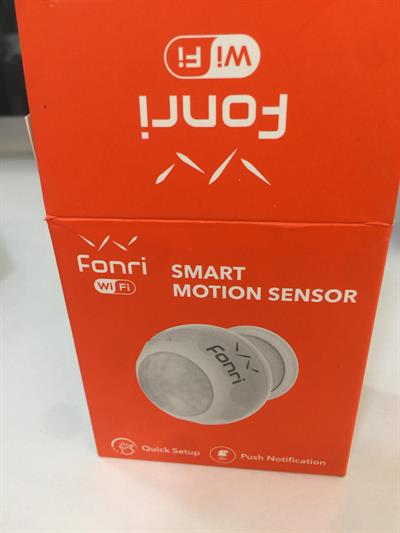 Fonri Wi-Fi Akıllı Hareket Sensörü