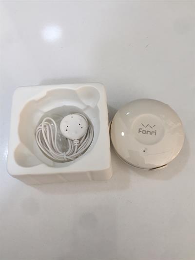 Fonri Wi-Fi Akıllı Kablosuz Su Baskını Sensörü
