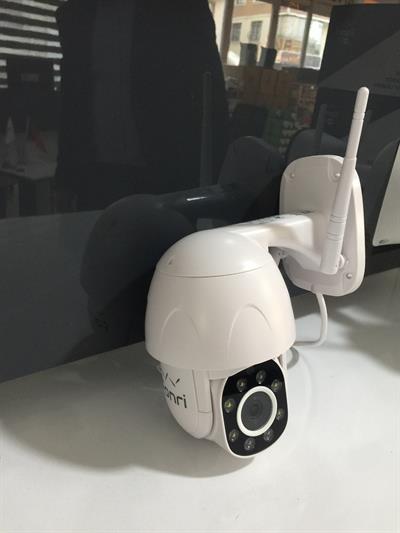 Fonri Wi-Fi Smart Outdoor Ptz Ip Camera