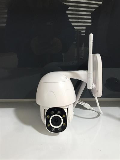 Fonri Wi-Fi Smart Outdoor Ptz Ip Camera
