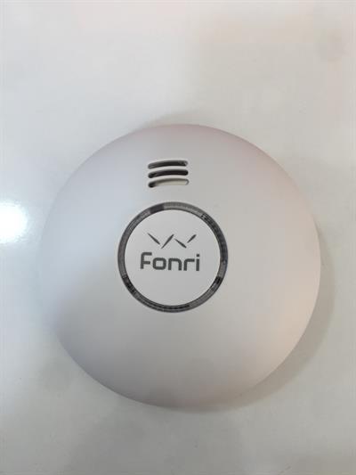 Fonri Wifi Akıllı Duman Sensörü (dedektörü)