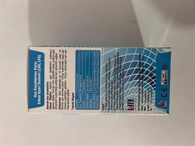 Alarmlı Gaz Dedektörü-(LNG/LPG Algılar) Gas Dedektor/Alarm