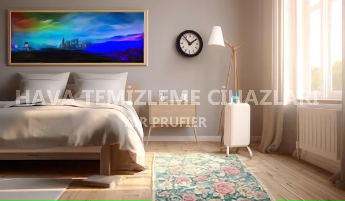 HAVA TEMİZLEME VE NEM VERME CİHAZLARI - AIR PRUFIERS