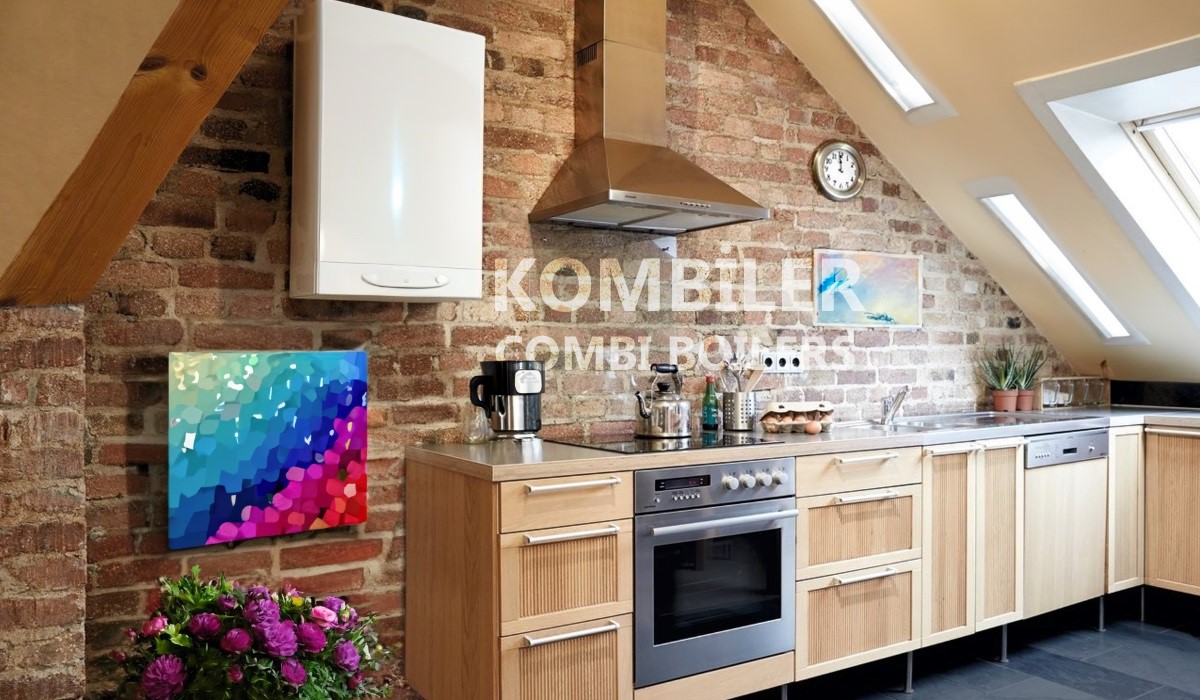 KOMBİLER - COMBI BOILERS