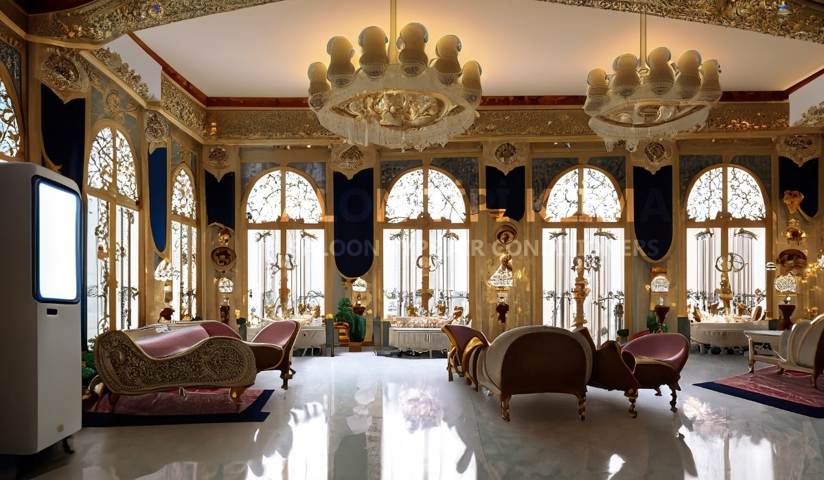 SALON TİPİ KLİMALAR - SALOON TYPE AIR CONDITIONERS