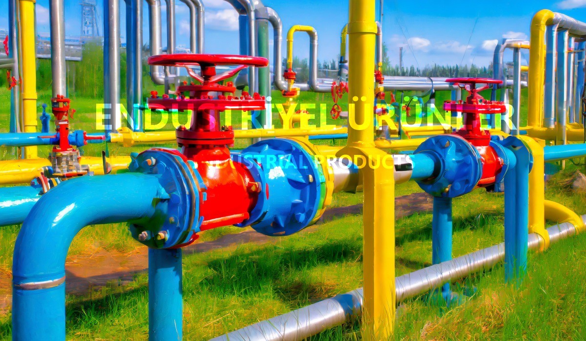 ENDÜSTRİYEL VE GENEL ÜRÜNLER - INDUSTRIAL AND GENERAL PRODUCTS