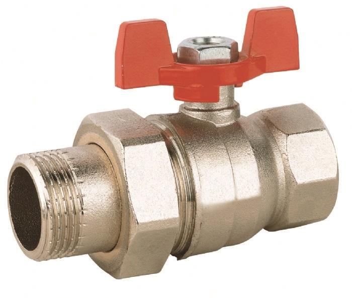 DOGALGAZ_DUZ RAKORLU_VANA_114_2240RKonsanDOĞALGAZ DÜZ RAKORLU VANA TS EN 331- 11/4