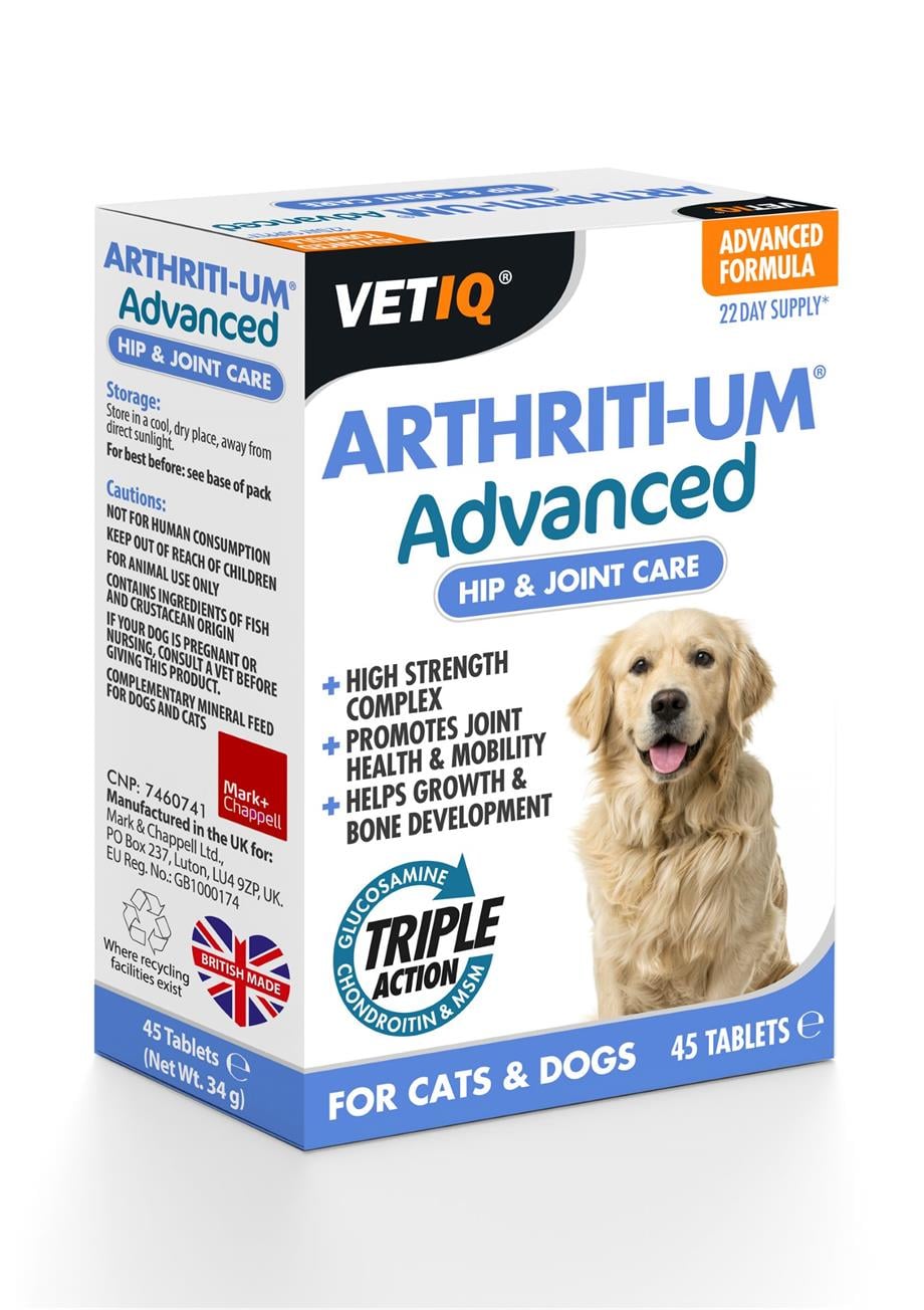 Arthriti-UM Advanced Hip&Joint Care 45 tablet Kalça&Eklem Destek