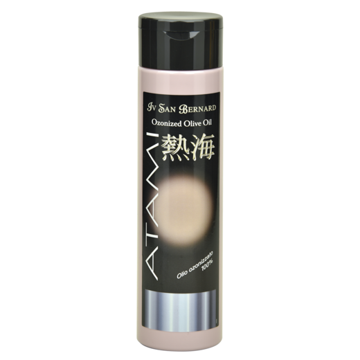 Atami Ozonized Olive Oil - Ozonlu Organik Zeytinyağ 300ml