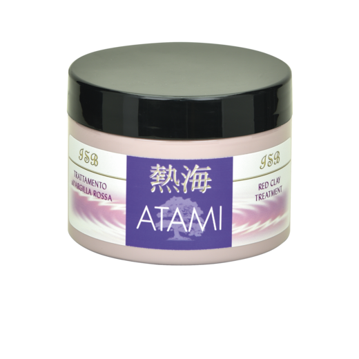 Atami Red Clay - Kedi ve Köpeklerde Derin Cilt Temizliği Detox Kili 250gr