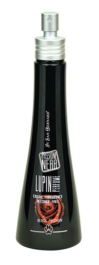 Black Passion Lupin Perfume - Kedi ve Köpekler İçin Parfüm Lupin
