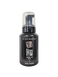 Black Passion Mousse 04 - Kedi ve Köpekler İçin Hacim Arttırıcı Köpük 250ml