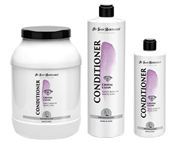 Cristal Clean Conditioner - Beyaz, Siyah, Kahverengi, Gri Kürklü Kedi ve Köpekler İçin Balsam