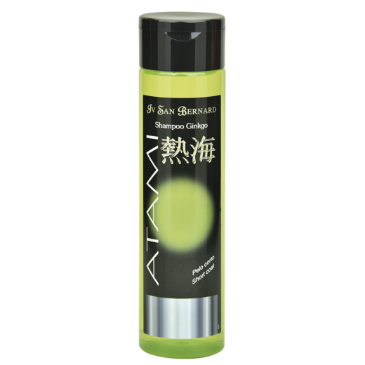 Ginkgo Biloba Shampoo Short Hair - Kısa Tüylü Kedi ve Köpekler İçin Antiaging Ginkgo Biloba Shampoo 300ml