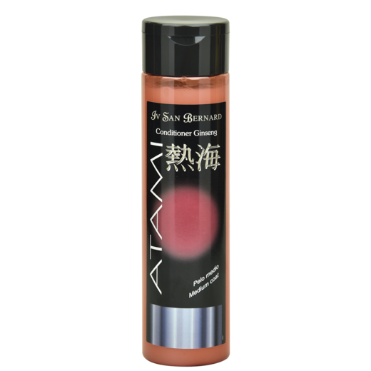 Ginseng Conditioner Medium Hair - Orta Uzunluktaki Tüye Sahip Kedi ve Köpekler İçin Ginseng İçeren Balsam 300ml