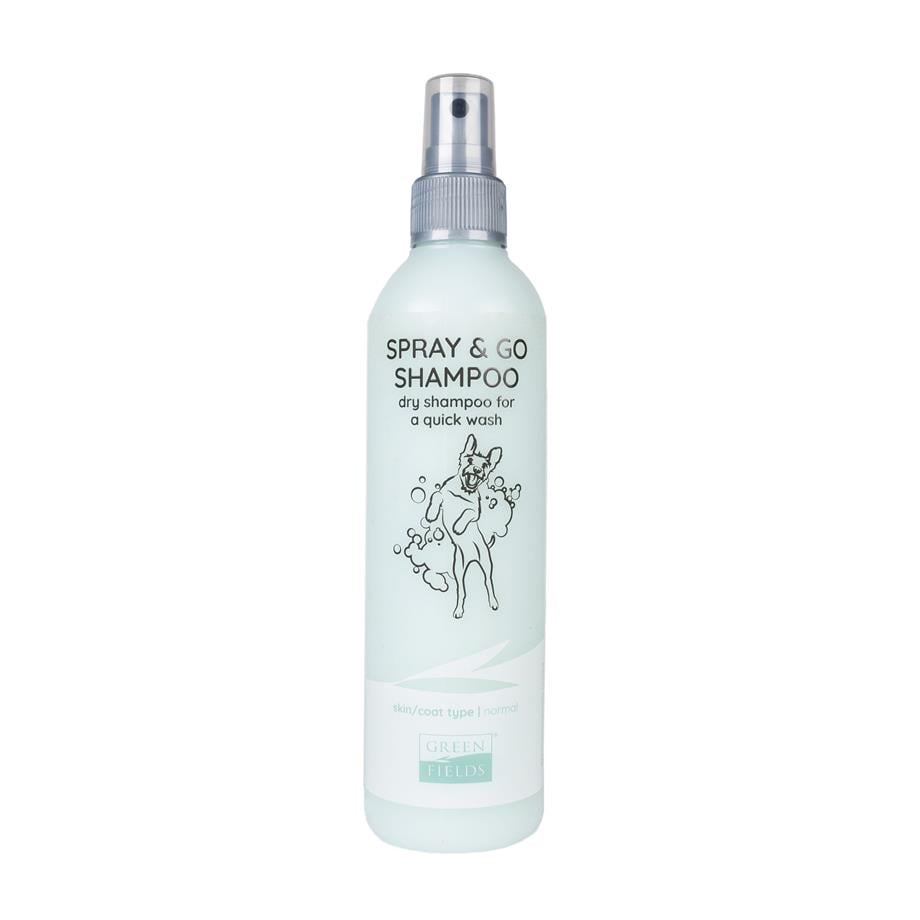 Greenfields Dog Spray&Go Shampoo - Köpek Sprey Temizleme Şampuanı