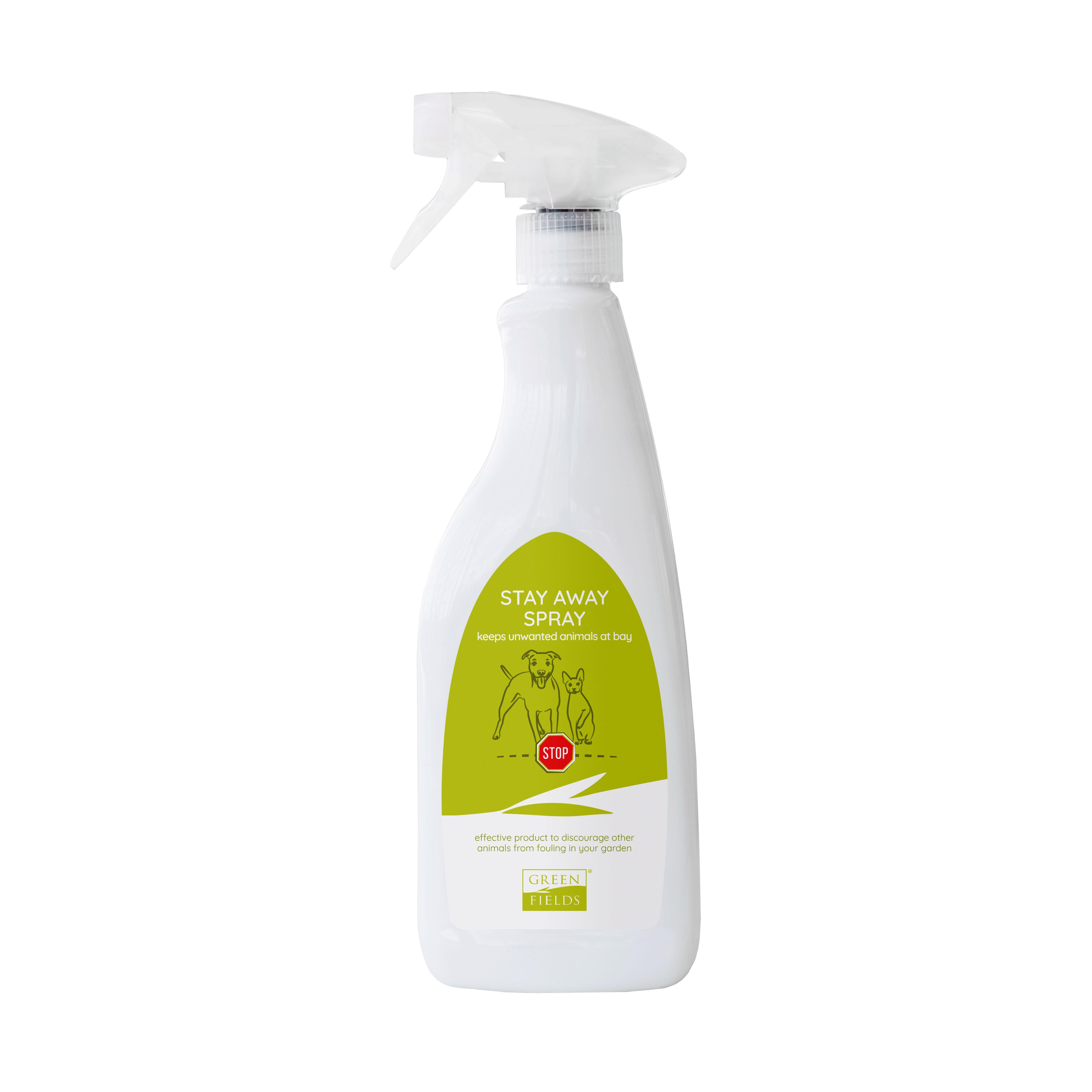 Greenfields Stay Away Spray - Uzaklaştırıcı Sprey 400ml