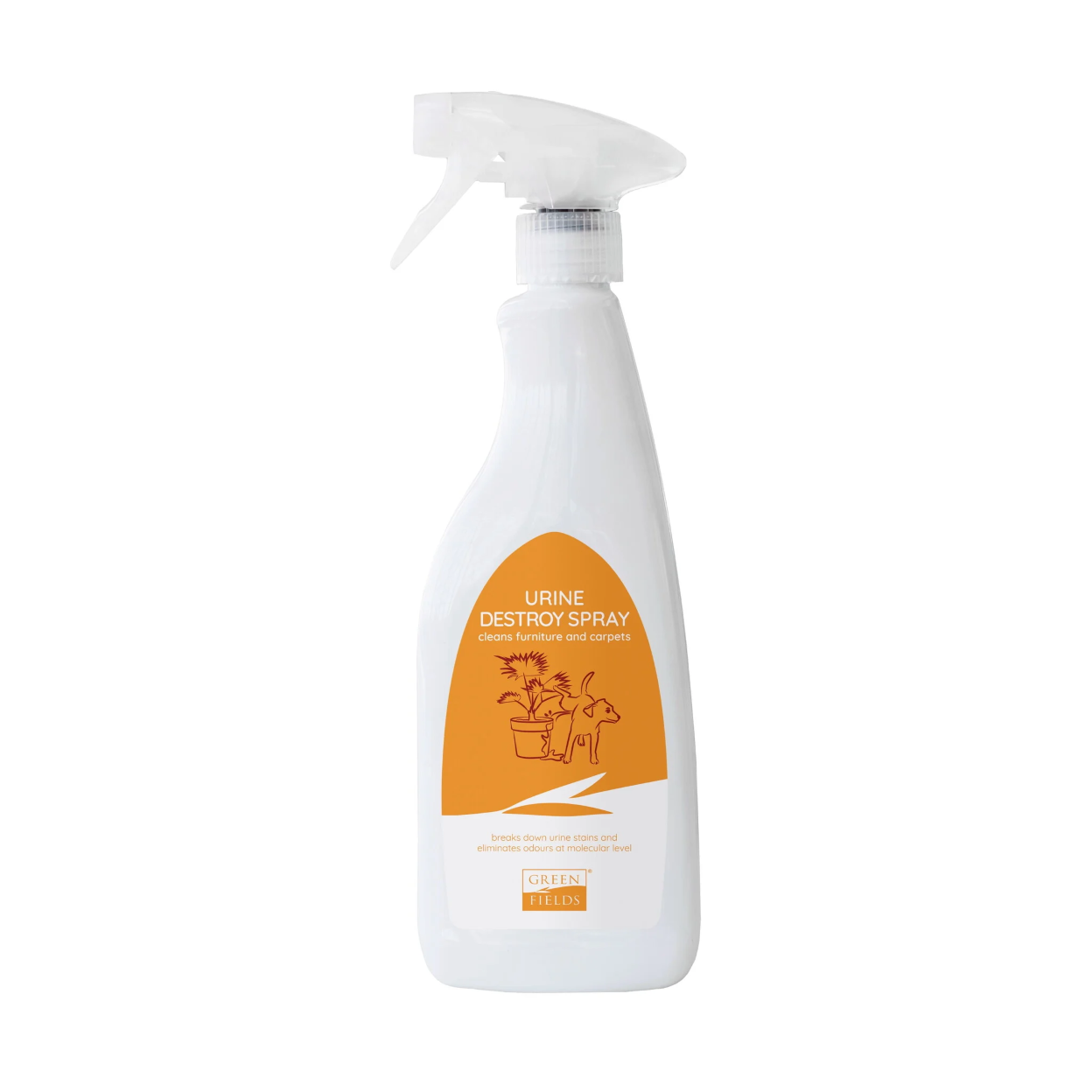 Greenfields Urine Destroy Spray - Pet İdrar Temizleyici Spreyi 400ml