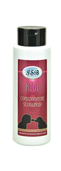 ISB K101 Avocado Oil Conditioner Anti Tangle - Kedi ve Köpekler İçin Kıtık Açıcı Avokadolu Balsam 500ml