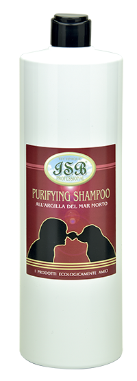 ISB Purifying Shampoo - Kedi ve Köpekler İçin Arındırıcı Şampuan