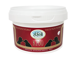 ISB Technique K100 Palm Oil - Gösteri Köpekleri İçin Tüy Paketleme Amaçlı Palmiye Yağı 250ml