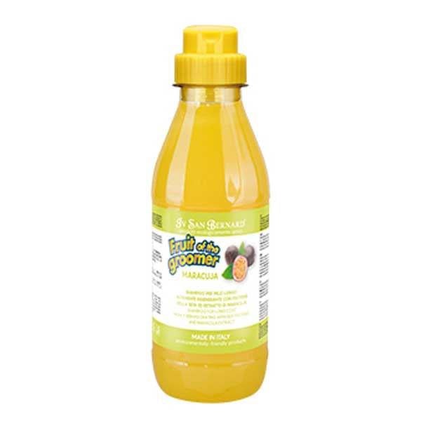 Maracuja Shampoo Long Coat - Uzun Tüylü Kedi Ve Köpekler İçin Çarkıfelek Meyveli Şampuan  