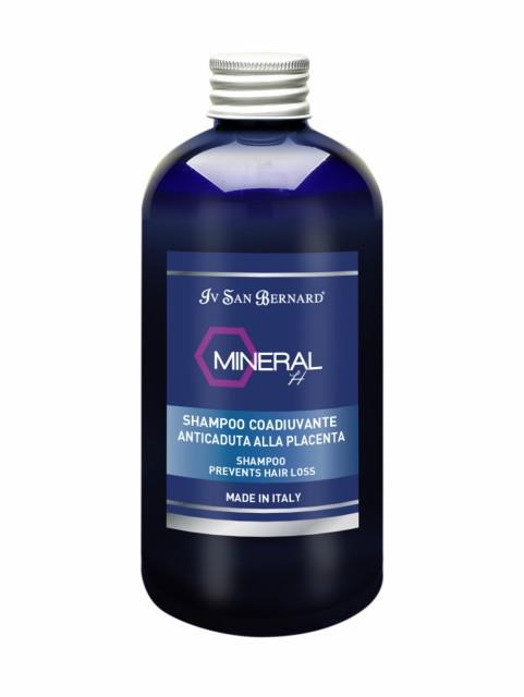 Mineral H Shampoo - Kedi ve Köpekler İçin Tüy Dökülmesine Karşı Şampuan