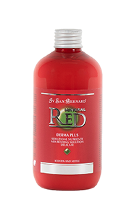 Mineral Red Derma Plus Nourishing Conditioner - Hassas Cilde Sahip Kedi ve Köpekler İçin Besleyici Balsam