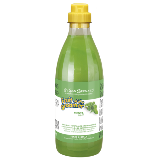 Mint Shampoo - Canlandırıcı ve Onarıcı Naneli Kedi ve Köpek Şampuanı