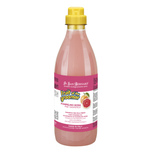 Pink Grapefruit Shampoo Medium Hair - Orta Boy Tüylü Kedi&Köpekler İçin Greyfurtlu Şampuan