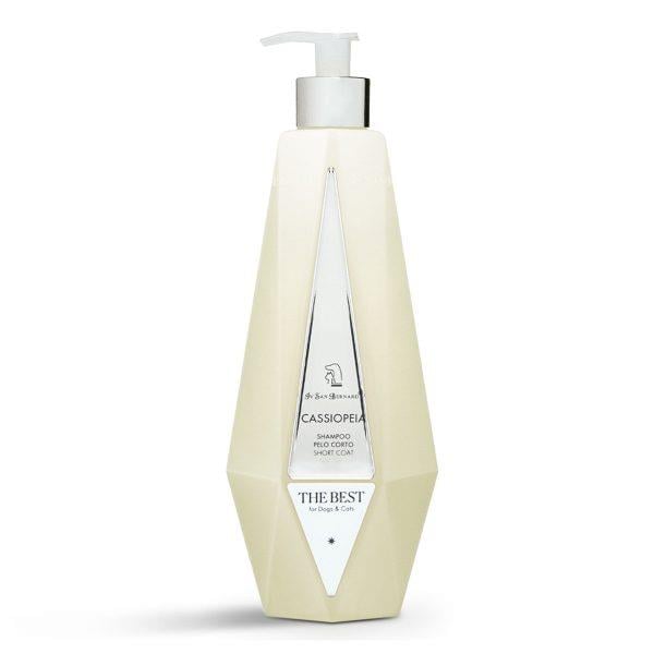 The Best Cassiopeia Shampoo Short Hair - Kısa Tüylü Kedi ve Köpekler İçin Akasya Özlü Şampuan