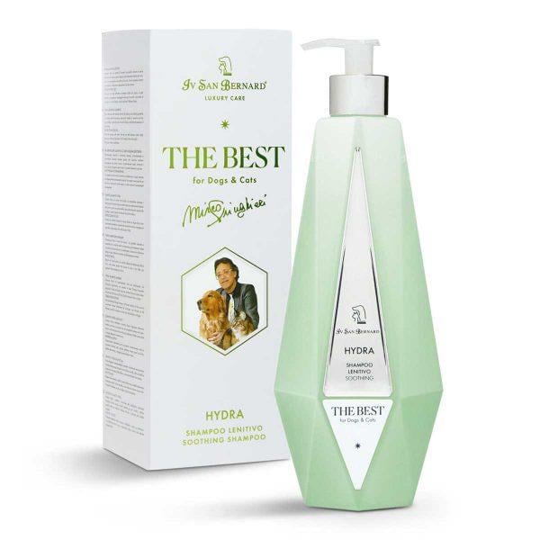 The Best Hydra Skin Problems Shampoo - Hassas, Kaşıntılı Cilde Sahip Kedi ve Köpekler İçin Lavanta Özlü Şampuan