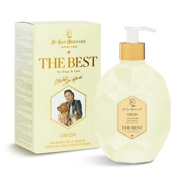The Best Orion Conditioner Medium Hair - Orta Uzunluktaki Tüye Sahip Kedi ve Köpekler İçin Bal Özlü Balsam