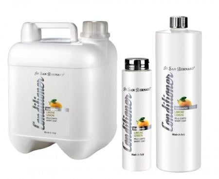 Traditional Plus Lemon Conditioner Sls Free Short Hair - Kısa Tüylü Kedi ve Köpekler İçin Sls İçermeyen Limonlu Balsam