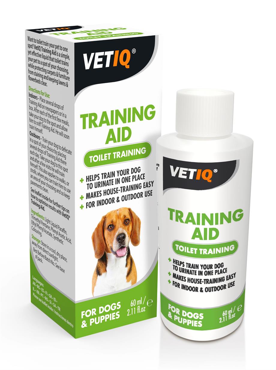 Training aid toilet training 60ml - Tuvalet Eğitim Damlası