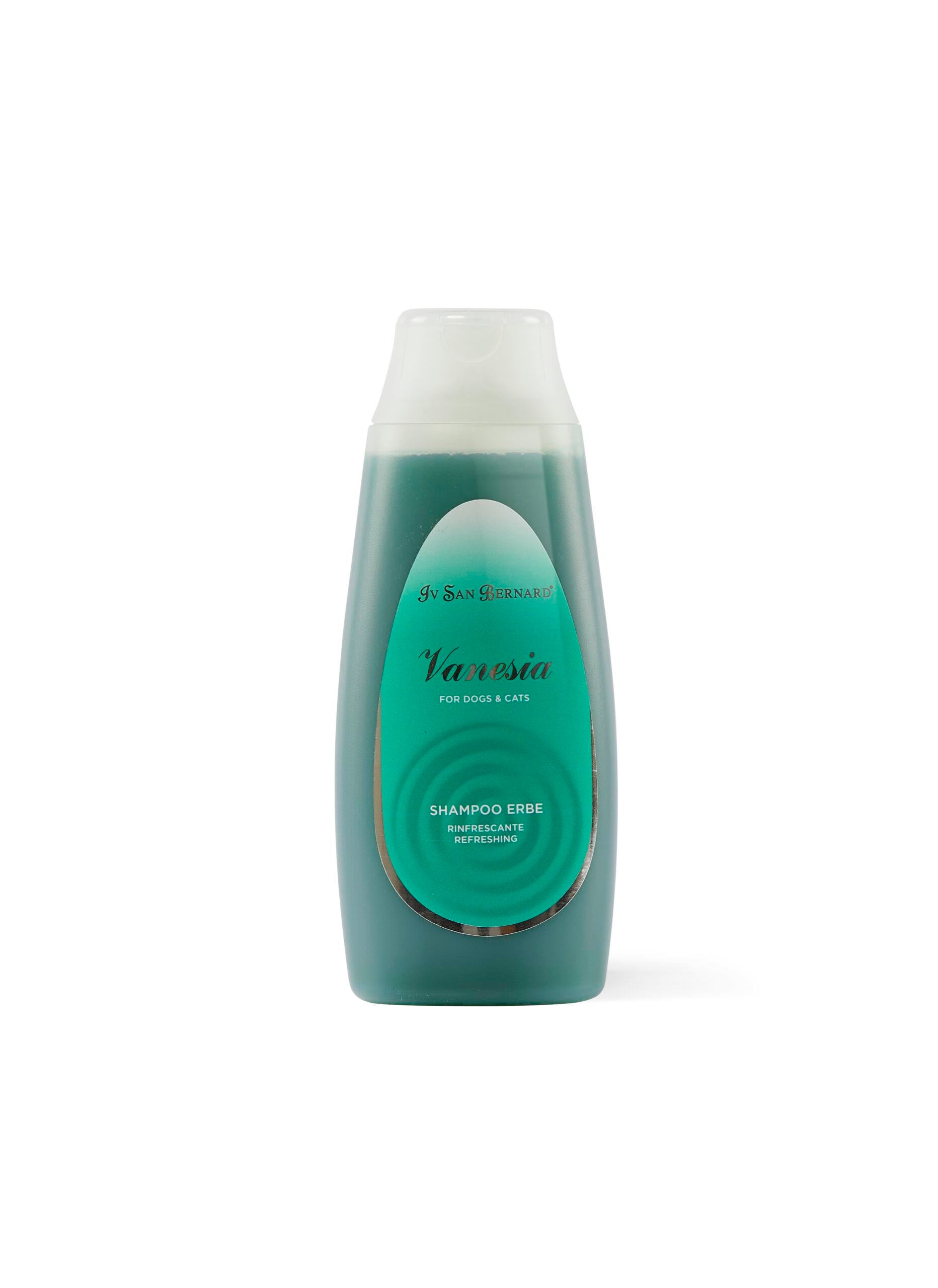 Vanesia Herbal Refreshing Shampoo - Kedi ve Köpekler İçin Canlandırıcı Bitkisel Özlü Şampuan