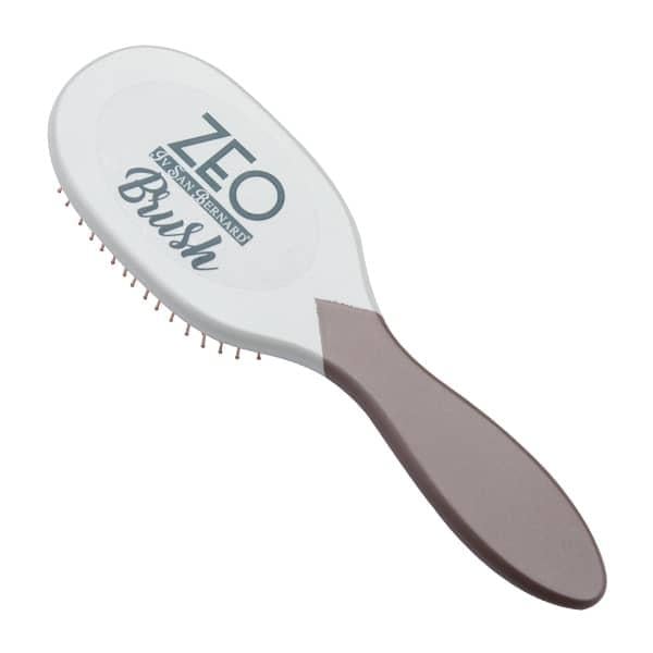 Zeo Brush With Copper Pins - Kedi-Köpekler İçin Bakır Uçlu Zeo Fırça
