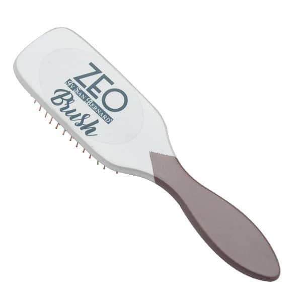 Zeo Brush With Copper Pins Medium - Kedi ve Köpekler İçin Bakır Uçlu Zeo Fırça