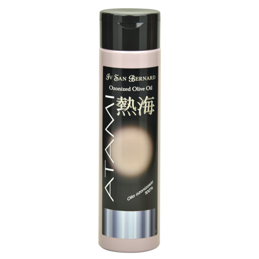 Atami Ozonized Olive Oil - Ozonlu Organik Zeytinyağ 300ml
