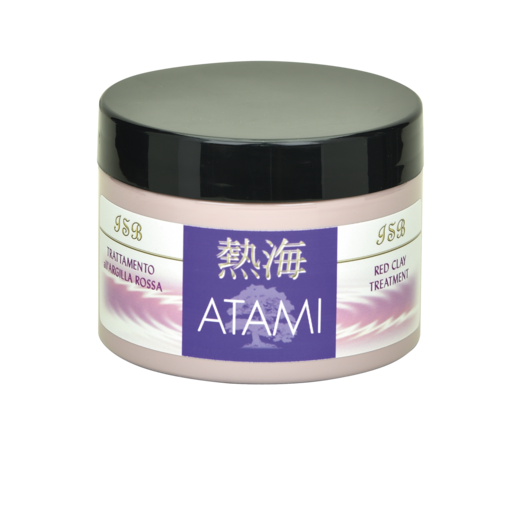 Atami Red Clay - Kedi ve Köpeklerde Derin Cilt Temizliği Detox Kili 250gr