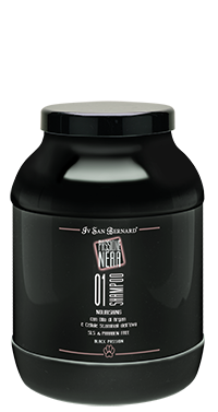 Black Passion Shampoo 01 Nourishing - Kedi ve Köpekler İçin Besleyici Şampuan