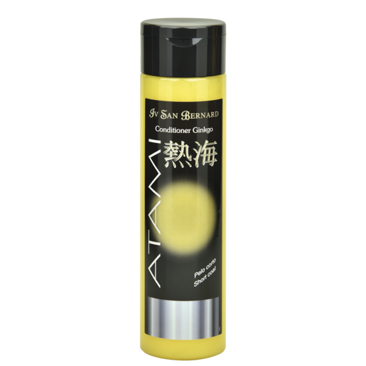 Conditioner Ginkgo Short Hair - Kısa Tüylü Kedi ve Köpekler İçin Antiaging Ginkgo Biloba Balsam 300ml