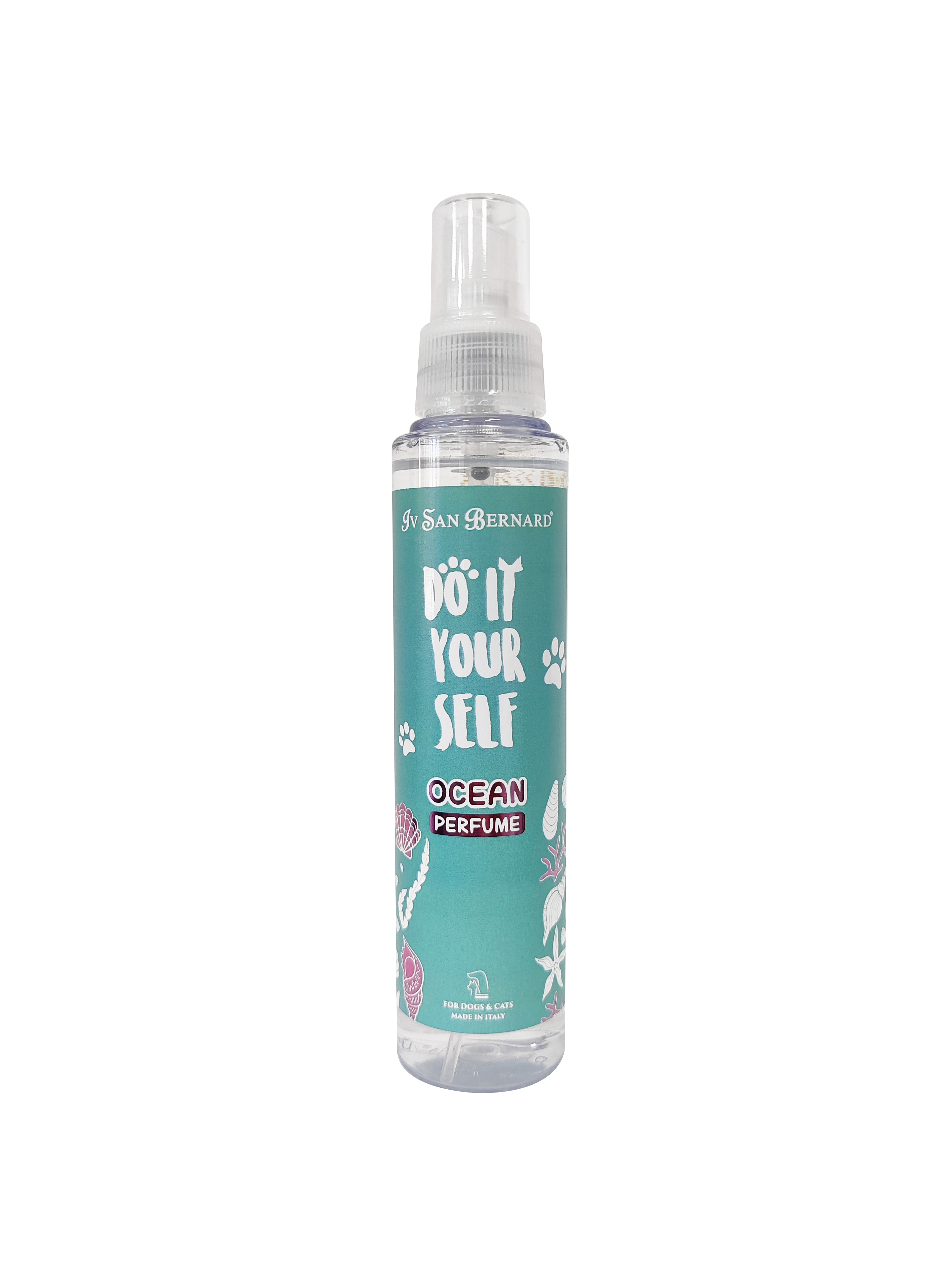 Do It Yourself Ocean Perfume 125ml - Kedi&Köpekler İçin Parfüm