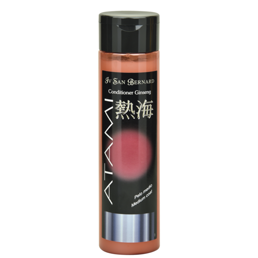 Ginseng Conditioner Medium Hair - Orta Uzunluktaki Tüye Sahip Kedi ve Köpekler İçin Ginseng İçeren Balsam 300ml